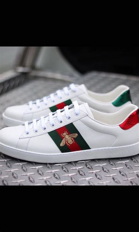 knock off Gucci tennis shoes